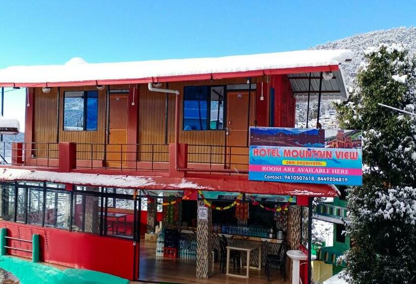 Pensionat Mountain View