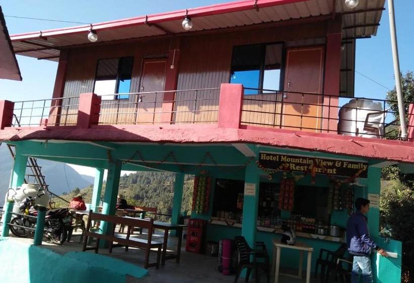 Pensionat Mountain View