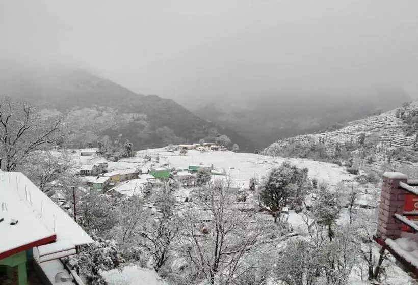 Pensionat Mountain View
