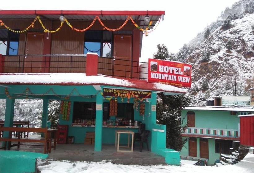 Pensionat Mountain View