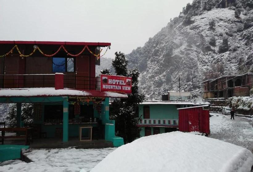 Pensionat Mountain View