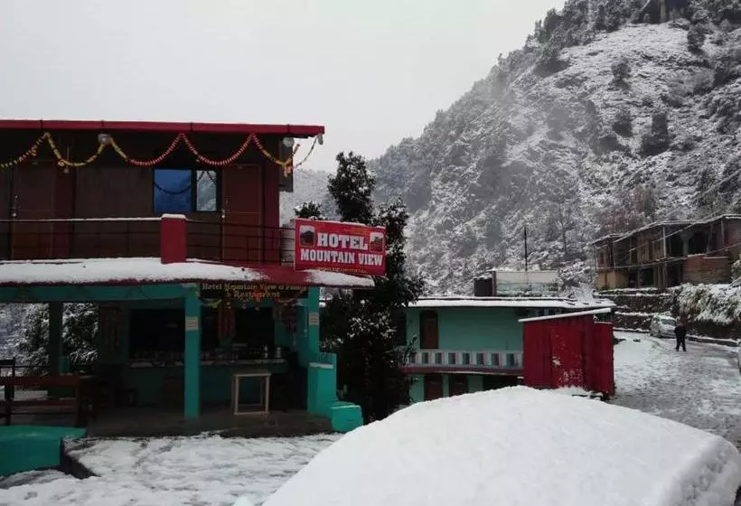 Pensionat Mountain View