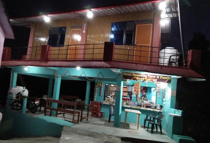 Pensionat Mountain View