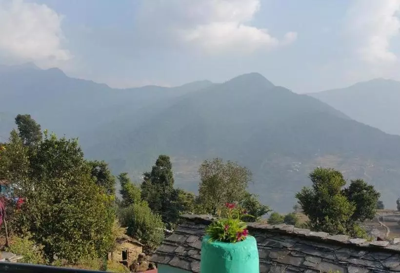 Pensionat Mountain View