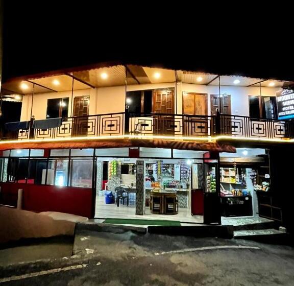 Pensionat Mountain View