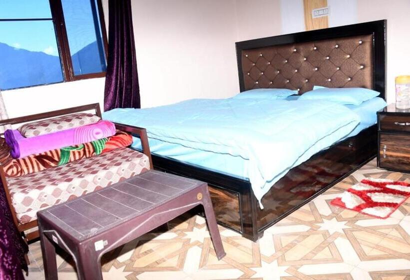 Pensionat Mountain View