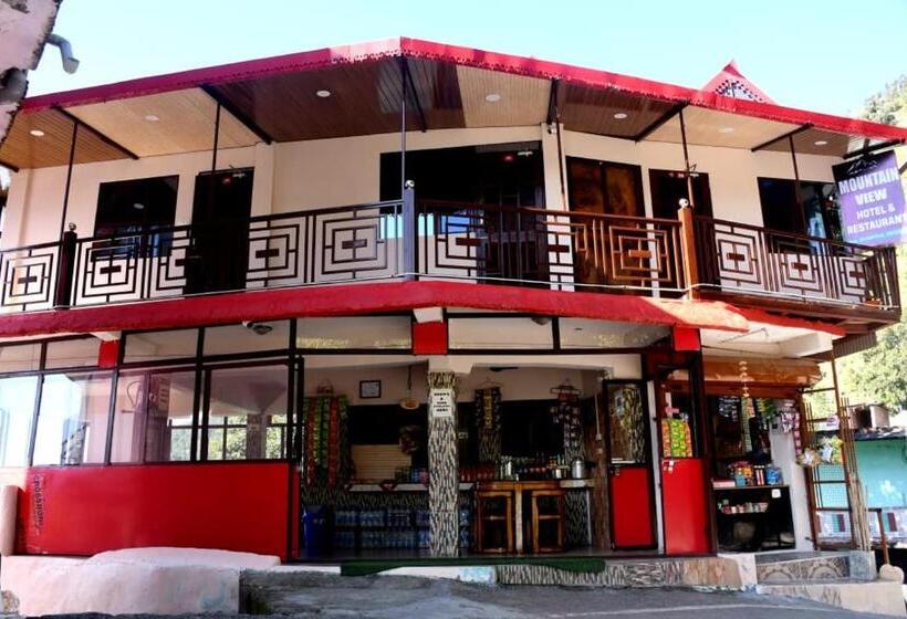 Pensionat Mountain View