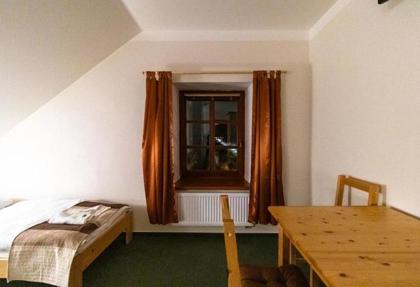 Пансион Penzion U řízků