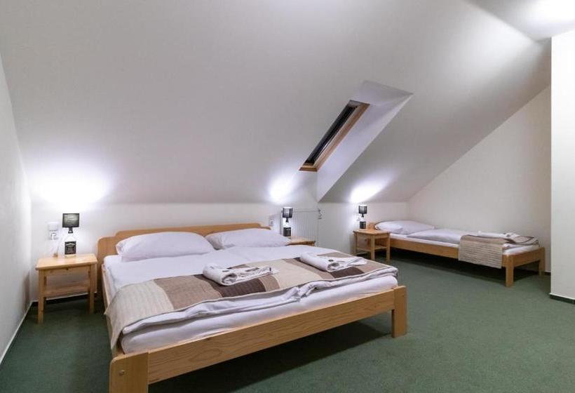 Пансион Penzion U řízků