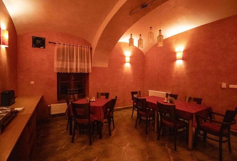 Пансион Penzion U řízků