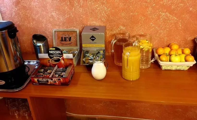 ペンション Penzion U řízků