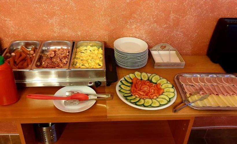 Пансион Penzion U řízků