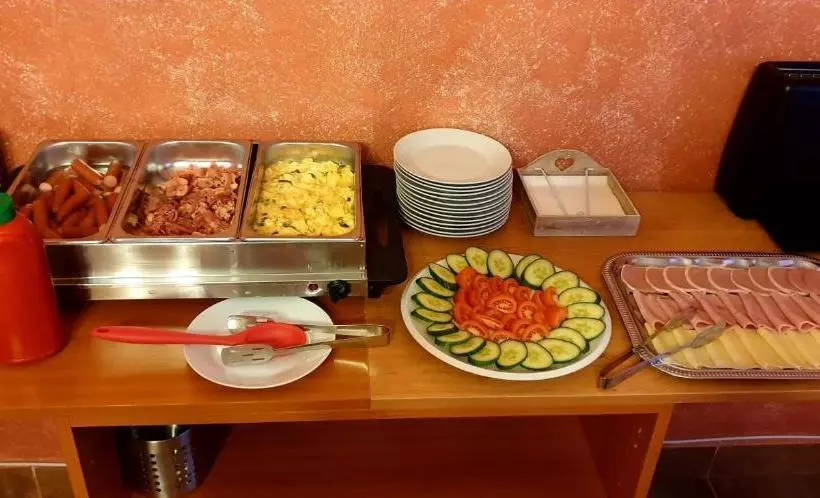 ペンション Penzion U řízků