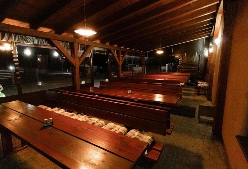 Пансион Penzion U řízků