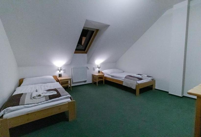 Пансион Penzion U řízků