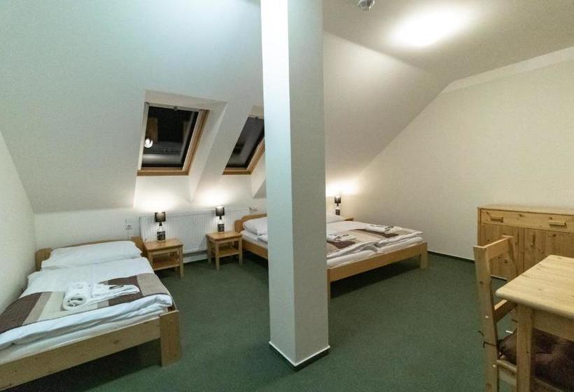 Пансион Penzion U řízků