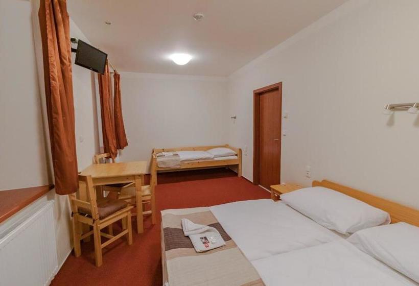 Пансион Penzion U řízků