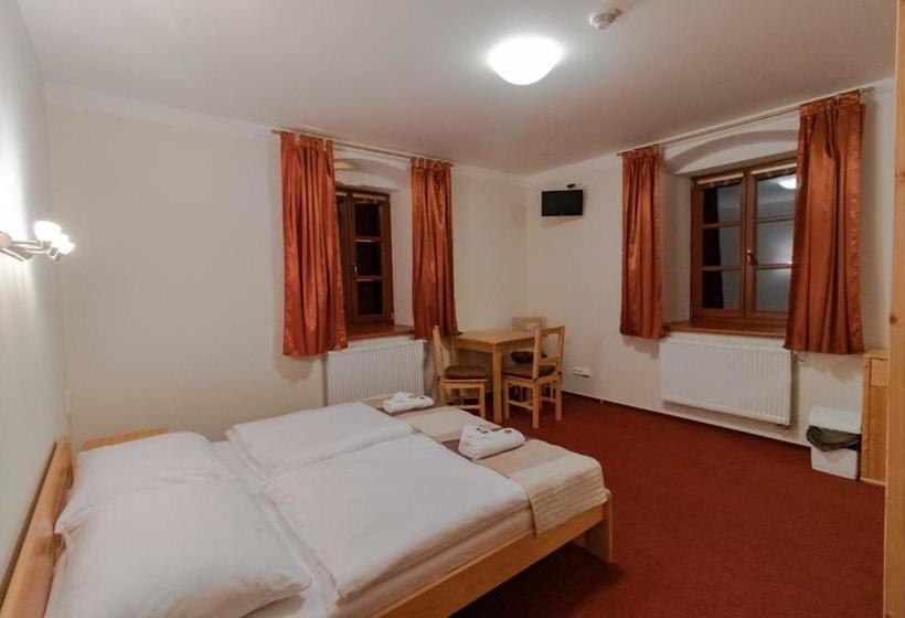 Пансион Penzion U řízků