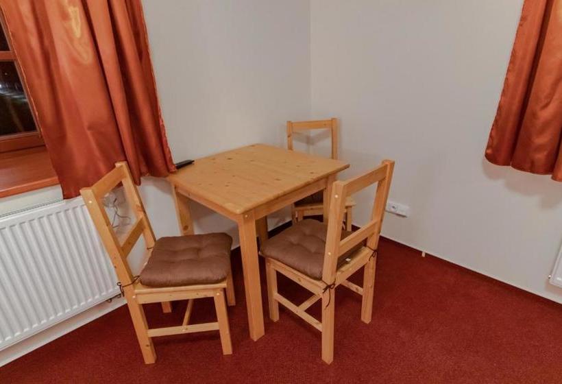 Пансион Penzion U řízků