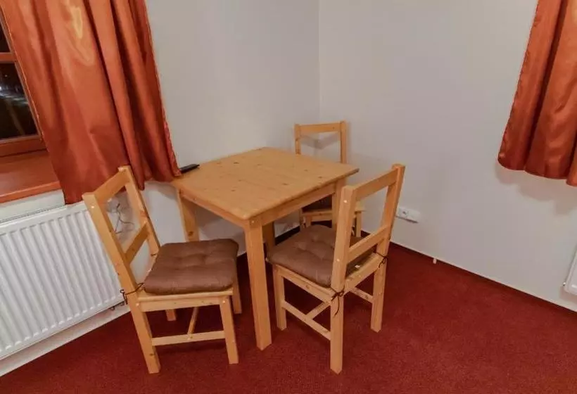 ペンション Penzion U řízků