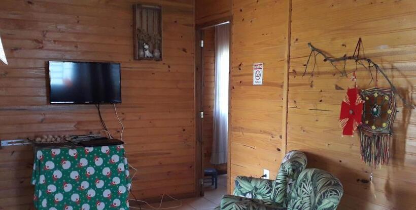 بنسيون Pousada Taiani