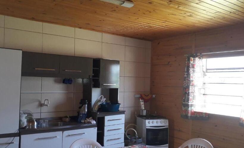 بنسيون Pousada Taiani