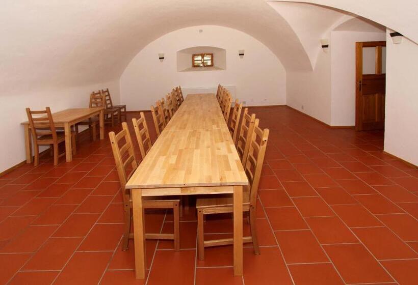 Panzió Zámek Libouň