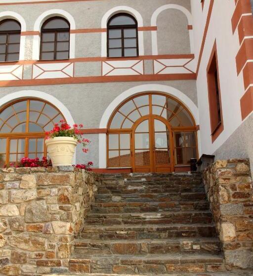 Panzió Zámek Libouň