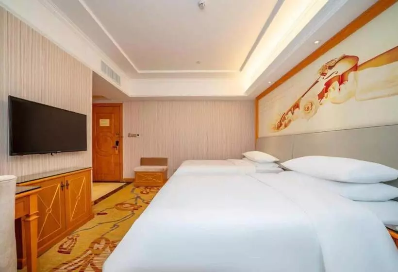 Vienna Hotel Shenzhen Longshen Subway Station