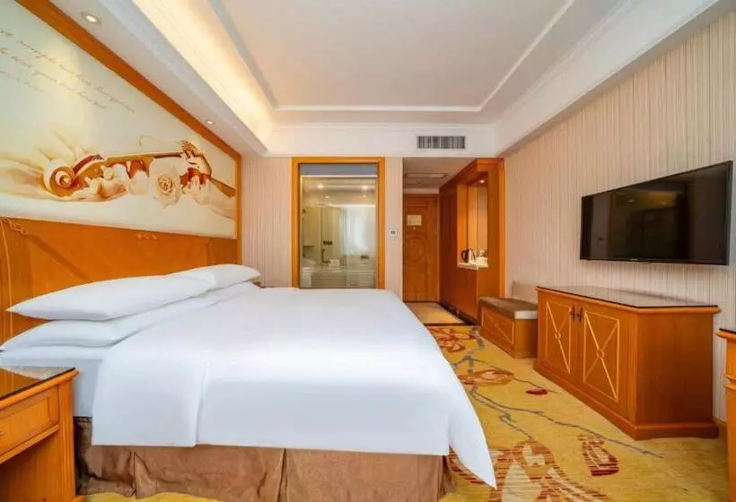 Vienna Hotel Shenzhen Longshen Subway Station