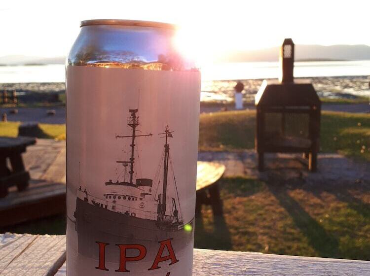 فندق صغير Auberge Pourvoirie Isle Aux Grues