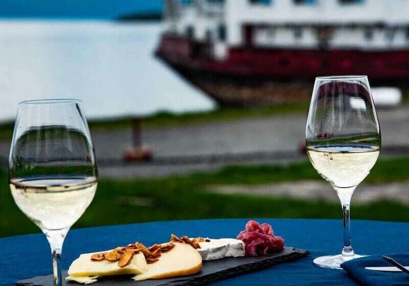 فندق صغير Auberge Pourvoirie Isle Aux Grues