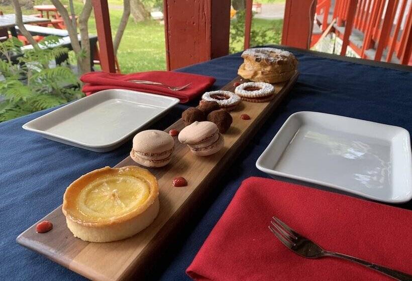 فندق صغير Auberge Pourvoirie Isle Aux Grues