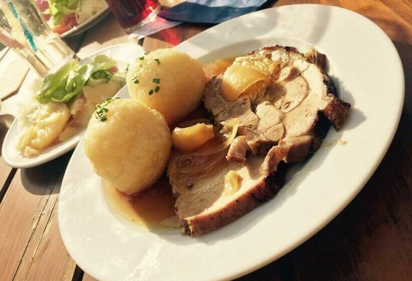 ユースホステル Gasthof Speneder