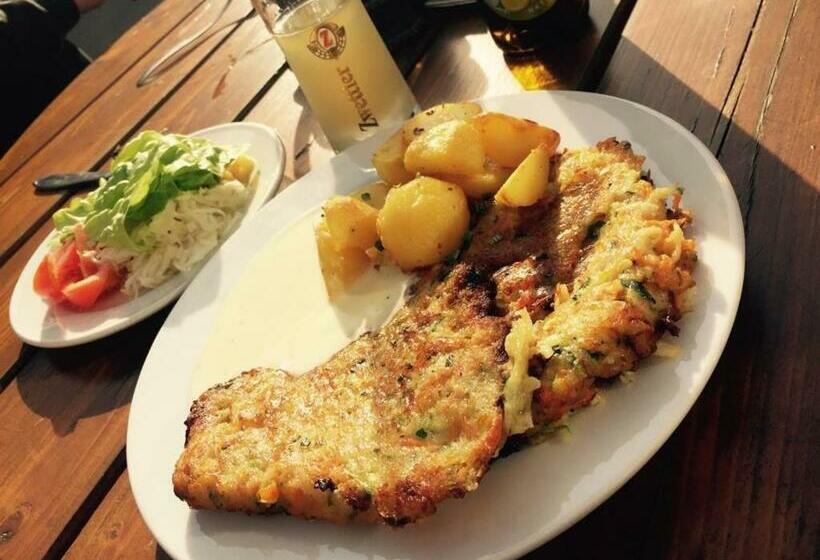 ユースホステル Gasthof Speneder