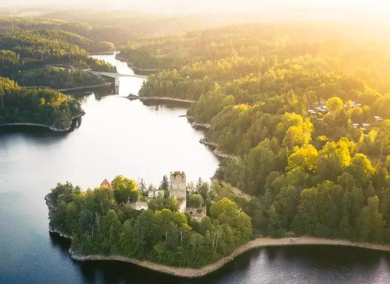 Retkeilymaja Gasthof Speneder