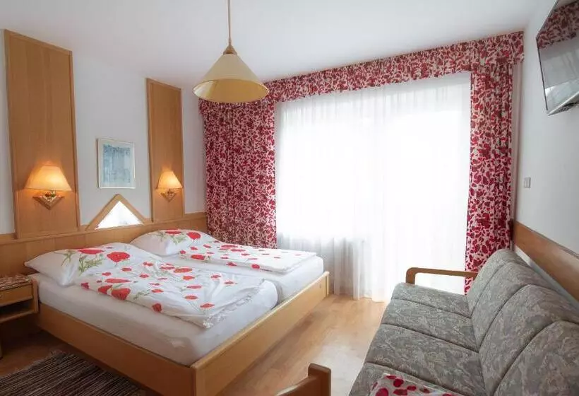 Retkeilymaja Gasthof Speneder