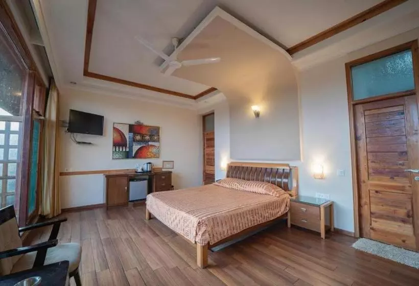 هاستل Pine Drive Resort