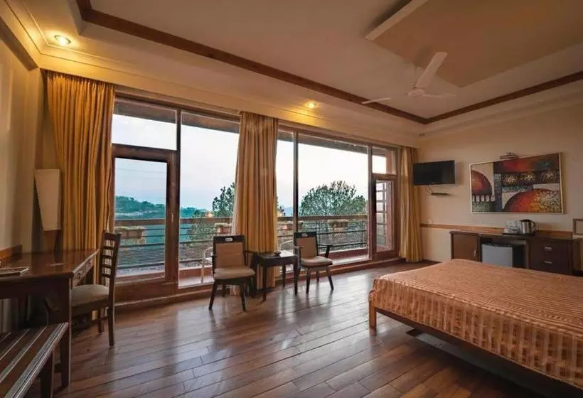 هاستل Pine Drive Resort