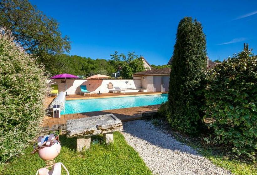 Bed and Breakfast Le Mariecalou