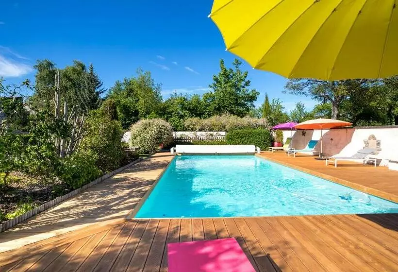 Aamiaismajoitus (B&B) Le Mariecalou