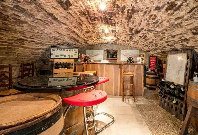 Aamiaismajoitus (B&B) Le Mariecalou