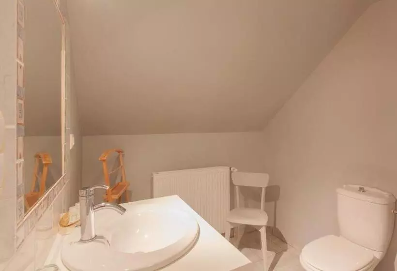 Aamiaismajoitus (B&B) Le Mariecalou