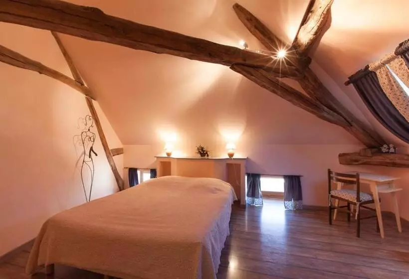 Aamiaismajoitus (B&B) Le Mariecalou