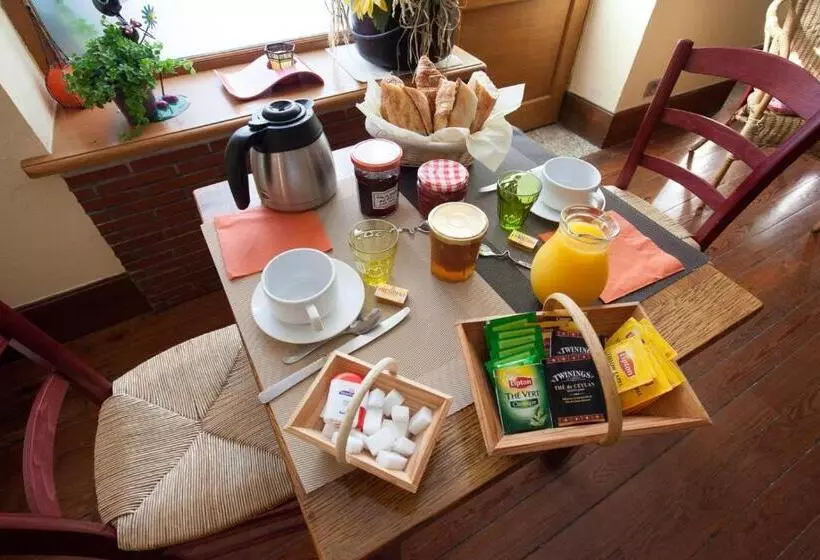 Aamiaismajoitus (B&B) Le Mariecalou