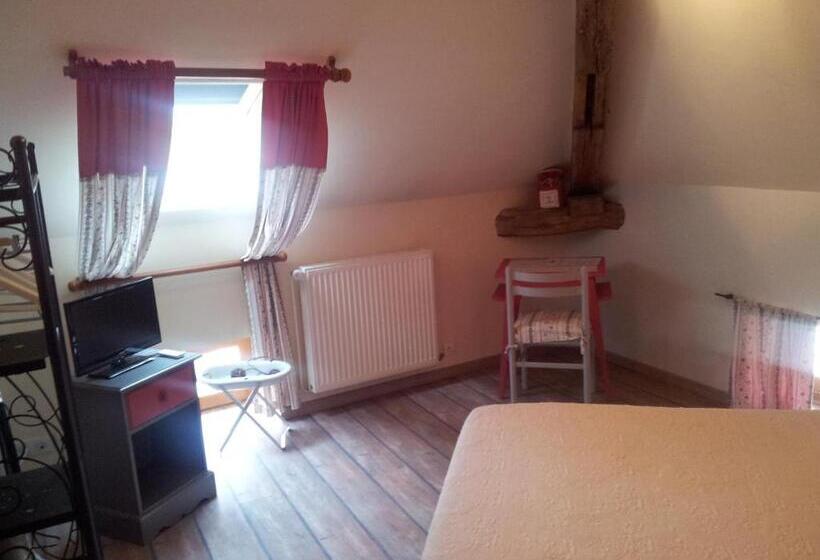 Bed and Breakfast Le Mariecalou