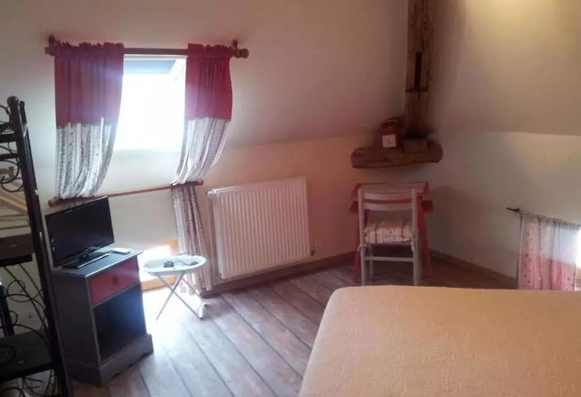 Aamiaismajoitus (B&B) Le Mariecalou