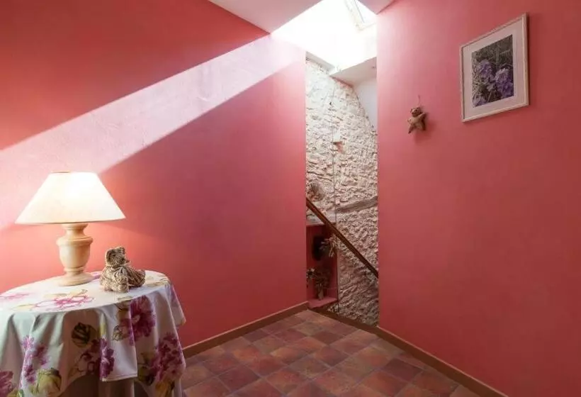 Aamiaismajoitus (B&B) Le Mariecalou