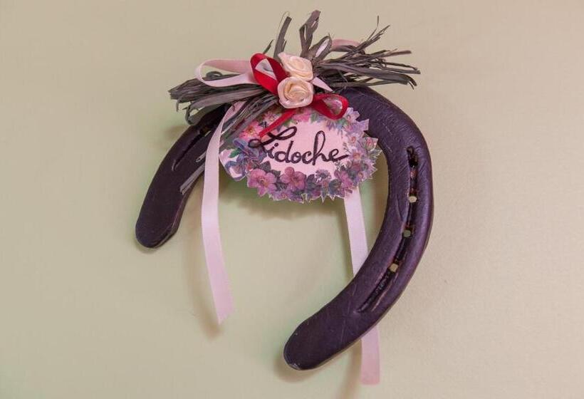 ベッドアンドブレックファースト Le Mariecalou