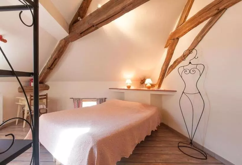 Aamiaismajoitus (B&B) Le Mariecalou